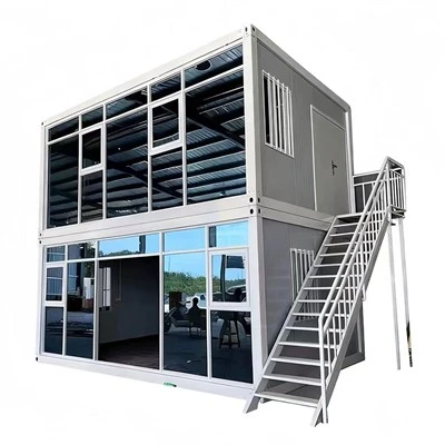 Container detasabil cu 2 povești Acasă