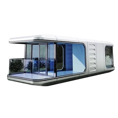 Capsule Hotel Cabin
