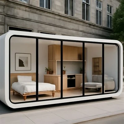 Cabine transportabile